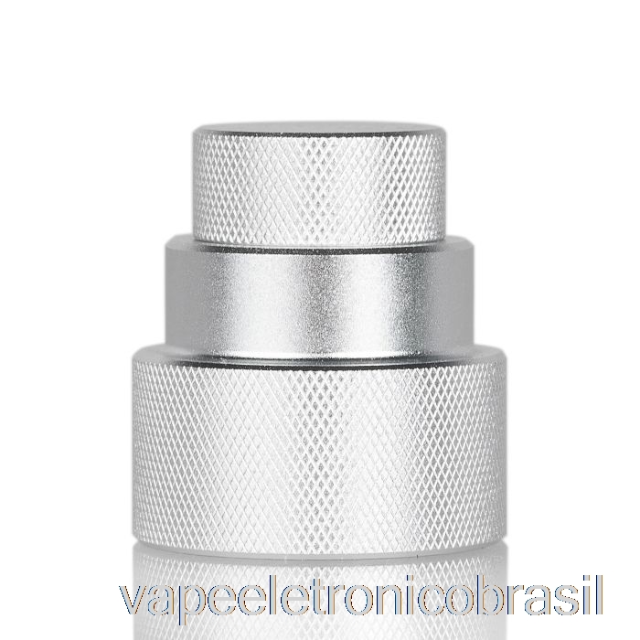 Vape Eletrônico Wotofo Easy Fill Squonk Cap 60ml - Ss